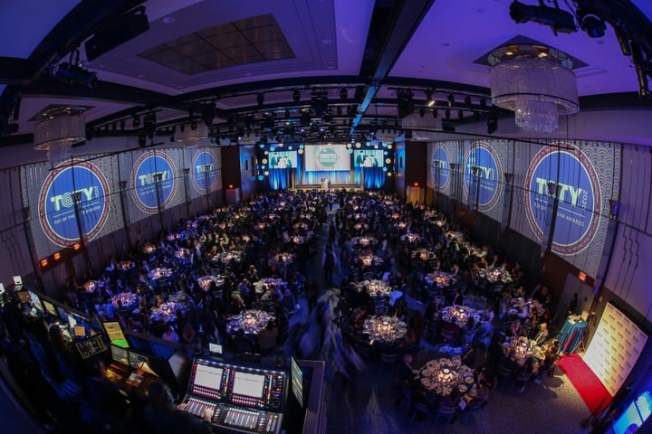 Why the events industry will be back -- and stronger than ever.