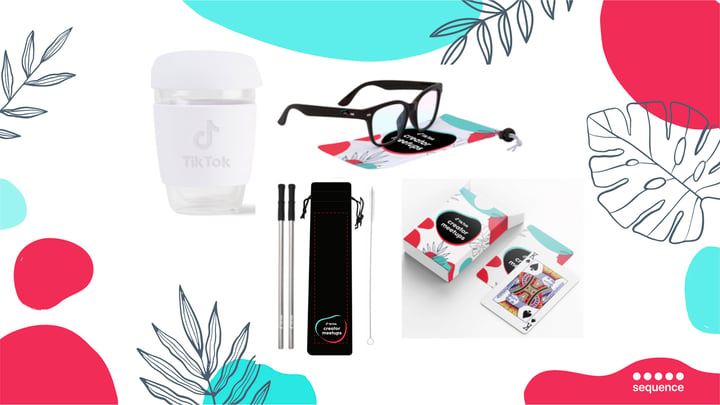 5 Stand Out SWAG Options for Experiential Events
