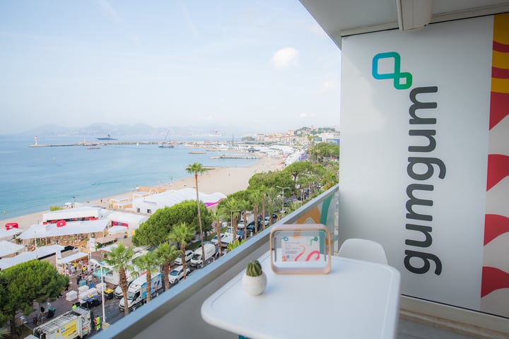 The SEQ Report: Inside GumGum’s Nostalgic Activations at POSSIBLE and Cannes Lions